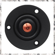 2PCS 2 Inch Dome Tweeter Speaker Unit Chinese Silk Diaphragm Neodymium Treble Car Home Theater