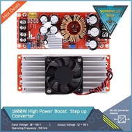 HARGA DISC - 1800W 40A High Power DC-DC Power Supply Step Up Boost Converter | 1800W 40A