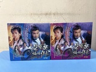 🎬 TVB劇集《楚留香之蝙蝠傳奇》全套24碟VCD（演員：苗僑偉/翁美玲/任達華/惠天賜/歐陽震華）｛ 國,粵語對白/中文字幕 ｝