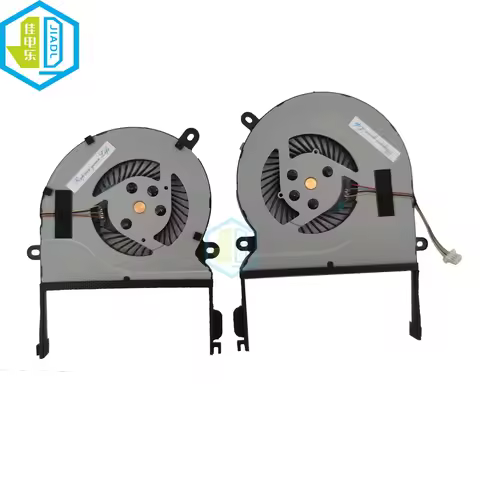 Laptop CPU GPU Cooler Cooling Fan For ASUS ZenBook Pro UX501 N501 UX501J UX501JW UX501VW N501JM EG50