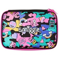 Smiggle Hard Top Pencil Case BFF