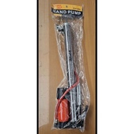 Vpr meter iron bicycle pump