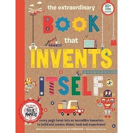 The Extraordinary Book that Invents Itself/Alison Buxton/Helen Bell eslite