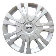 ใหม่ 15 นิ้ว Nissan Sunny ฝาครอบดุมล้อยางป้องกันล้อสําหรับ 07-13 รุ่น Moon Shadow ยี่ห้ออุปกรณ์เสริม