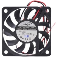 New Cooler Fan For ADDA AD06012HB10A000 6010 12V 0.12A Silent Cooling Fan 60*60*10mm