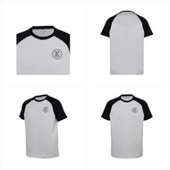 (S) ELLESSE HRTG TEE BLACK ORIGINAL T-SHIRT