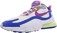 NIKE Air Max 270 React Easter Mens Casual Running Shoes Cw0630-100 Size 11.5