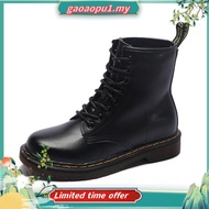 DR. MARTENS Premium Dr. Children's Boots Black Martens Kids Kasut Boot Budak Lelaki