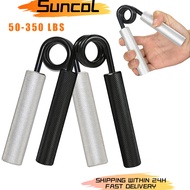 50-350lbs Hand Grip Exercise Forearm Muscle Grip Strengthener Hand Gripp 60KG