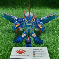 Battle B-Daman Cobalt Saber Fire Clear Ver. (Original Takara)