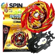 Beyblade B-155 Master Diabolos with Launcher Box Set Beyblade Burst for Kid Toys