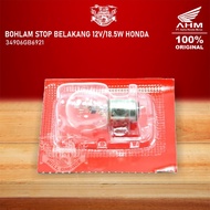 REAR STOP BULB 12V/18.5W HONDA / CHECK PRODUCT DESCRIPTION / 34906-GB6-921