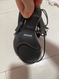 Philips SBC 3394 飛利浦有線耳機 🎧👀⚠️地方請自行配耳機棉 （玩開音響的你會懂的‼️）已試過無問題👌🏻條線好長一定夠長 雖然是舊款 但原來韓國🇰🇷人都話好💯