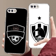 W-16 Ceres FC TPU Soft Case for Realme C1 C2 OPPO A12E A3S A1K