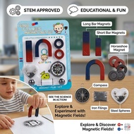 Educational Magnet Play Set for Kids