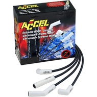 ACCEL 9013C Extreme 9000 Spark Plug Wire Set Ceramic Boot