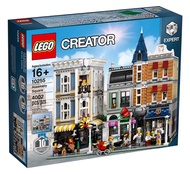 [BrickMonster] Lego 10255 Creator Expert Assembly Square