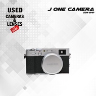 (USED) Fujifilm X100V