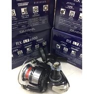 2020 Daiwa RX LT Spining Fishing Reel
