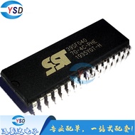 Brand New Genuine SST39SF040-70-4C-PHE 39SF040 In-Line DIP32 Memory Chip