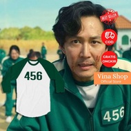 Squid Game Netflix Series T-shirt