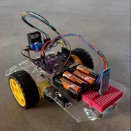 Bluetooth Controlled  Arduino Car Kit
