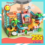 Genuine elevator puzzle, HIGH QUALITY ball slide puzzle New version, 255ct carousel elevator puzzle