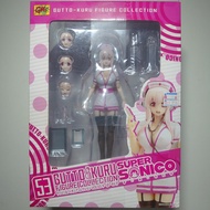 開封美品 Cms super sonico 超音子 超音速子 1/8 action figure 索尼子 護士