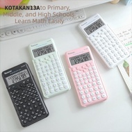 KOTAKAN13A Engineering Scientific Calculator, 240 Functions 2-Line Function Calculator, Multifunctio