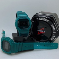 jam tangan perempuan﹢jam tangan budak perempuan G shock Petak jelly jam tangan lelaki perempuan, Free box gshock , Sales