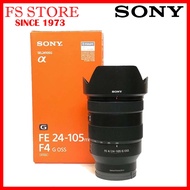 SONY ORIGINAL MALAYSIA SEL24105G 24-105MM F4G 24MM-105MM