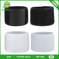 [Toyfulcabin] 2Pcs Soccer Shin Guards Straps Lightweight Ankle Guards Sports Football Shin Fixed Straps for Running