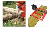 [mojotorw7] Lumber Cutting Guide, Wood Lumber Board Cutting Tool Adjustable Saw Chain Wood  Open  Du