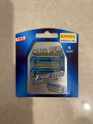 Schick Xtreme3 (4 cartridges)