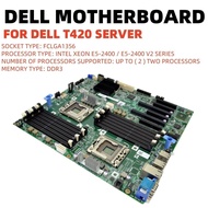 DELL POWEREDGE T420 SERVER MOTHERBOARD SYSTEM BOARD RCGCR 3015M 61VPC TT5P2 0RCGCR 03015M 061VPC 0TT