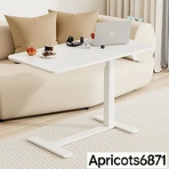 【 Ready Stock 】 Mobile Computer Desk Home Bedroom Bedside Table Lazy Desk Small Table Simple Learnin