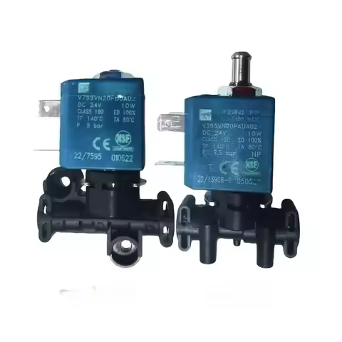 Coffee Machine Solenoid Valve for Philips EP1221 2121 2124 2136 3146 2131 5144 Coffee Maker Parts EL