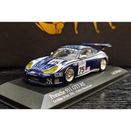 [Ready Stock] minichamps Mini Cut 1/43 Car Model Porsche 911gt3rs Le Mans Racing Omelette Light 996 