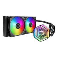 # Cooler Master MasterLiquid [240/360] Atmos ARGB AIO Liquid CPU Cooler #