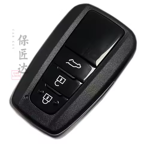 BaoJiangDd car key Fit for Toyota LandCruise Land Cruise Smart Key Remote key FCCID : F2F2K2R F2J2K2