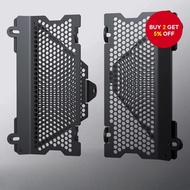 Motorcycle Radiator Guard Cover Gill Protector For Yamaha YZ250 YZ 250 2002-2024 YZ250X YZ 250X 2016