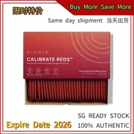 READY STOCK SG Eimele Calibrate Reds 30 sachets/box