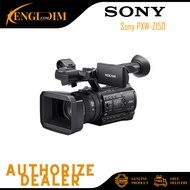 Sony PXW-Z150/ Z150 4K XDCAM Handheld Camcorder(SONY MALAYSIA WARRANTY)