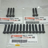 Yamaha RXZ 3XL Skru Casing Enjin Original Japan (98507-06030@98517-06030/98507-06035/98507-06040)
