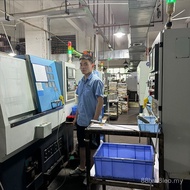 Pemesinan CNC Aloi Aluminium 6061 Aluminium 6063 Pemprosesan Mesin Pemprosesan Kepersisan Perkakasan