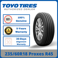 235/60R18 Toyo Tires Proxes R45 *Year 2022