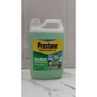 Prestone 2 Liter Windshield Wiper Fluid