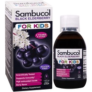 Sambucol Kids Black Elderberry 120ml