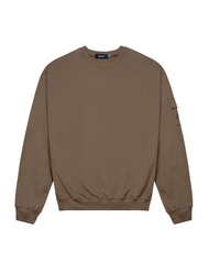 Vearst Affaires Crewneck Arlo Mocca