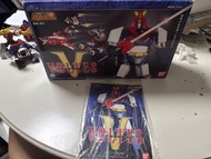 BANDAI 超合金靈魂 GX-31 GX31 VOLTESV  V形電磁俠V型電磁俠